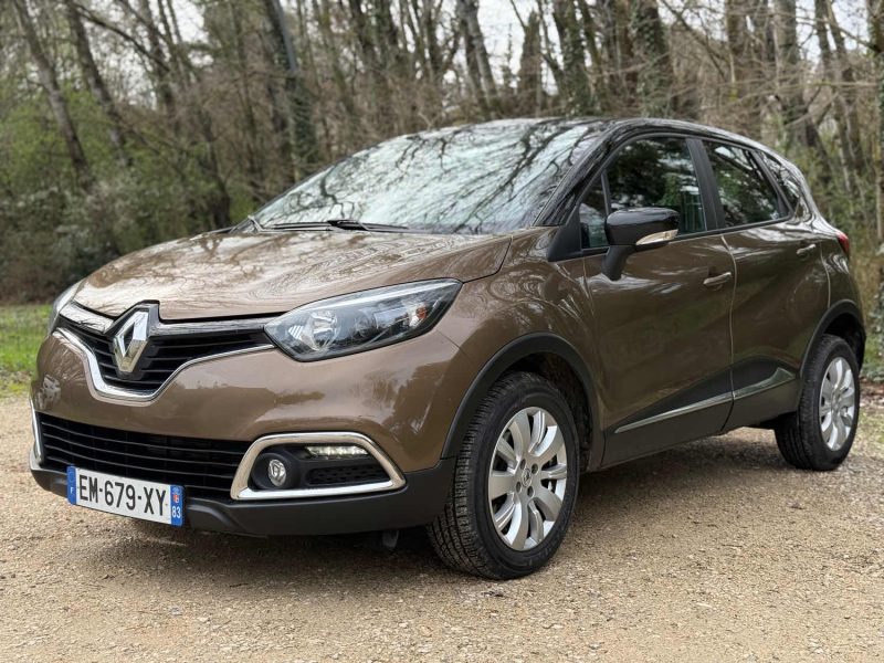 RENAULT CAPTUR 1.5 DCI 90 BUSINESS 
