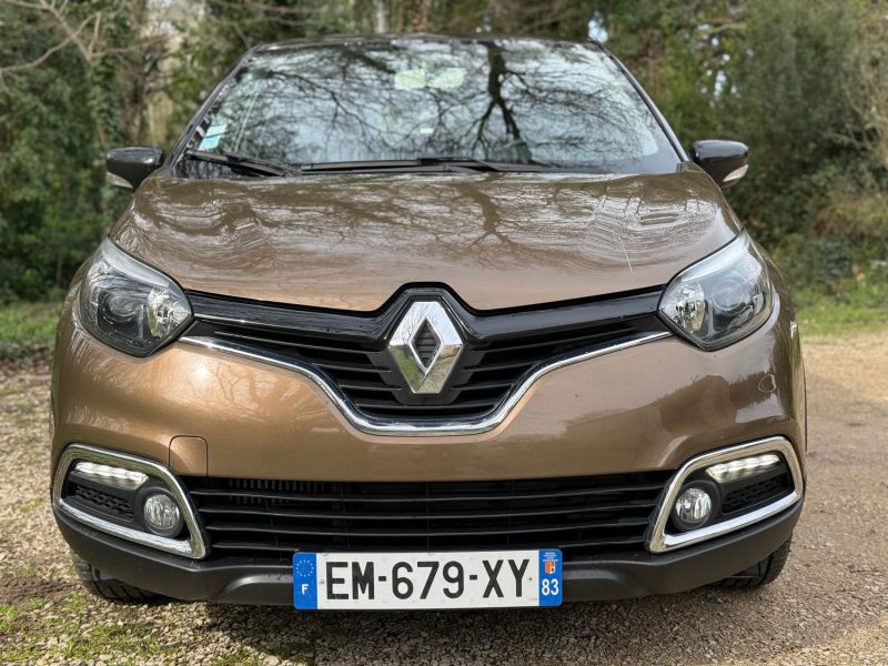 RENAULT CAPTUR 1.5 DCI 90 BUSINESS 