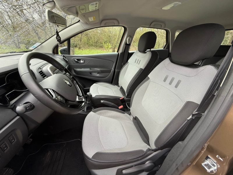 RENAULT CAPTUR 1.5 DCI 90 BUSINESS 