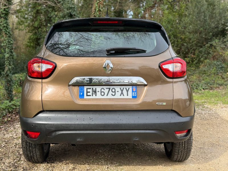 RENAULT CAPTUR 1.5 DCI 90 BUSINESS 
