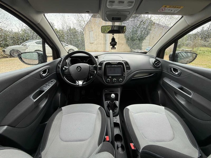 RENAULT CAPTUR 1.5 DCI 90 BUSINESS 