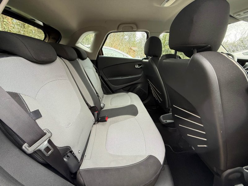 RENAULT CAPTUR 1.5 DCI 90 BUSINESS 