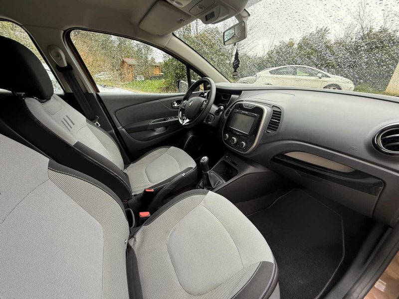 RENAULT CAPTUR 1.5 DCI 90 BUSINESS 