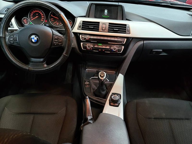 BMW SERIE 3 316d 116cv Lounge BVM6