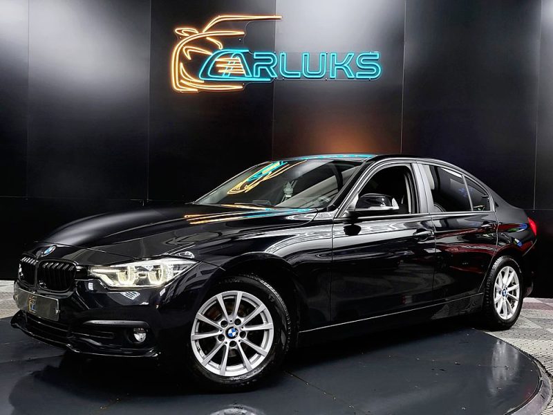 BMW SERIE 3 316d 116cv Lounge BVM6
