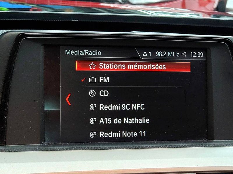 BMW SERIE 3 316d 116cv Lounge BVM6