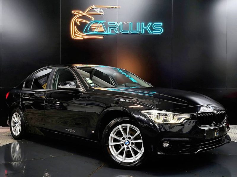 BMW SERIE 3 316d 116cv Lounge BVM6