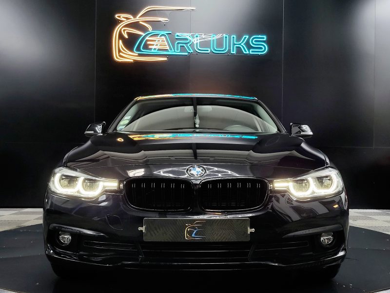 BMW SERIE 3 316d 116cv Lounge BVM6