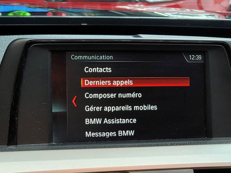 BMW SERIE 3 316d 116cv Lounge BVM6