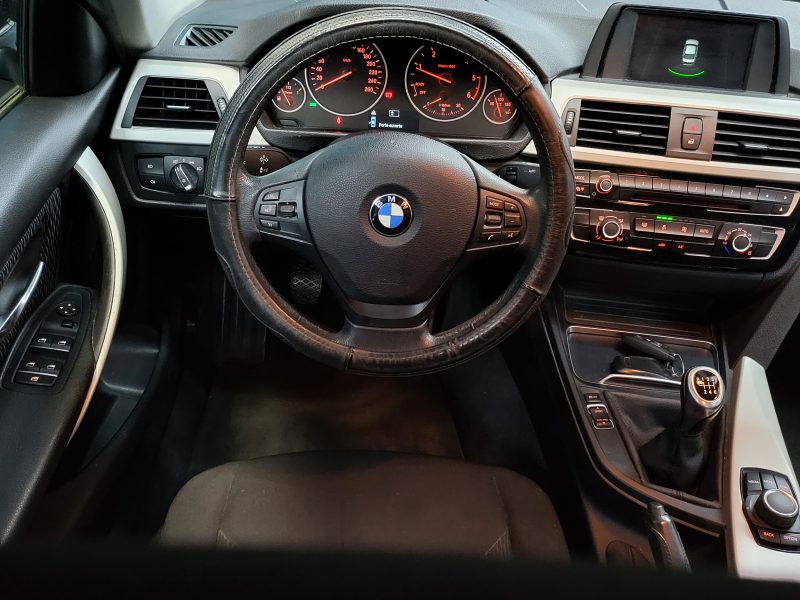 BMW SERIE 3 316d 116cv Lounge BVM6