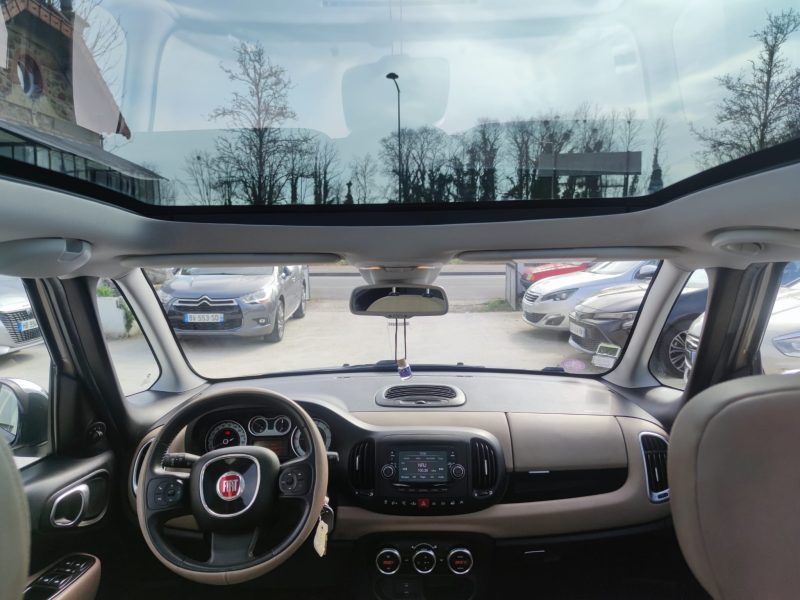 FIAT 500L Lounge 0.9 8V 105 ch TwinAir