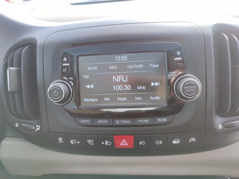 FIAT 500L Lounge 0.9 8V 105 ch TwinAir