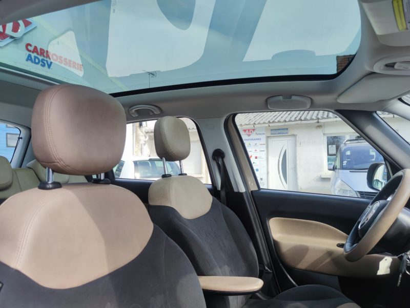 FIAT 500L Lounge 0.9 8V 105 ch TwinAir