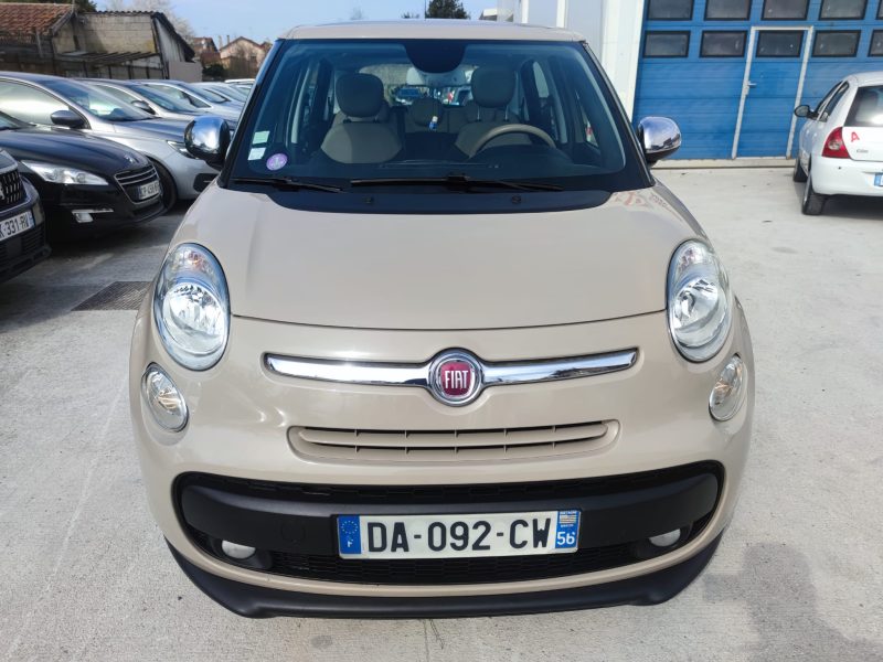 FIAT 500L Lounge 0.9 8V 105 ch TwinAir