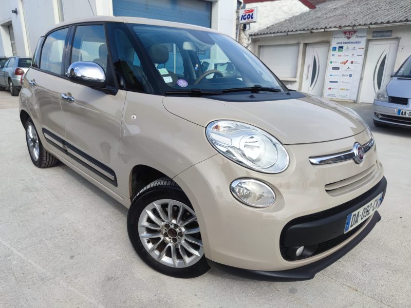 FIAT 500L Lounge 0.9 8V 105 ch TwinAir