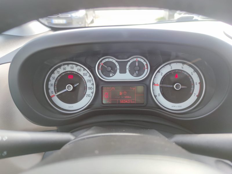 FIAT 500L Lounge 0.9 8V 105 ch TwinAir