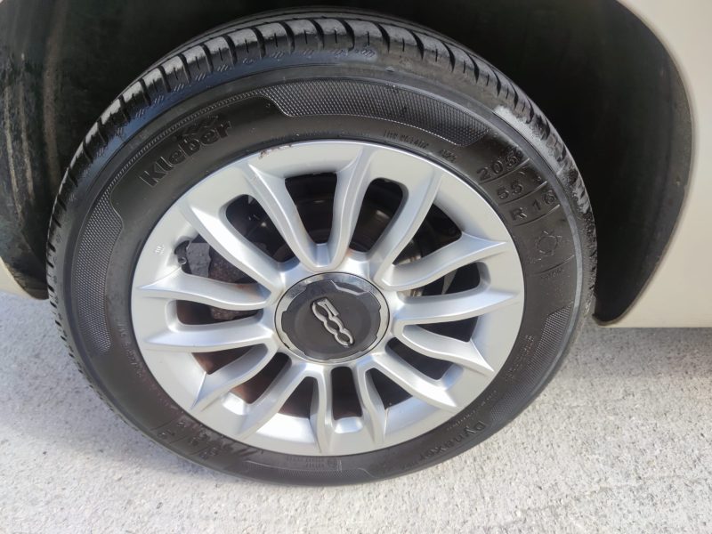 FIAT 500L Lounge 0.9 8V 105 ch TwinAir