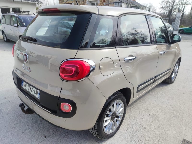 FIAT 500L Lounge 0.9 8V 105 ch TwinAir