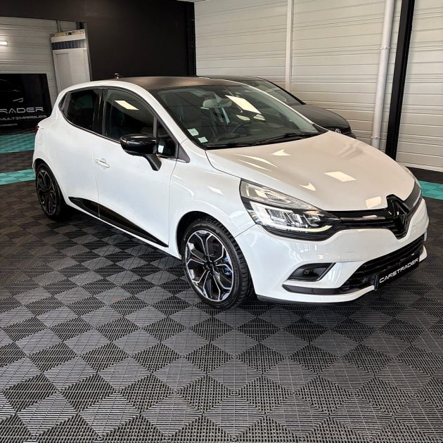 RENAULT CLIO 1.5 DCI 110 cv EDITION ONE Garantie 12 mois