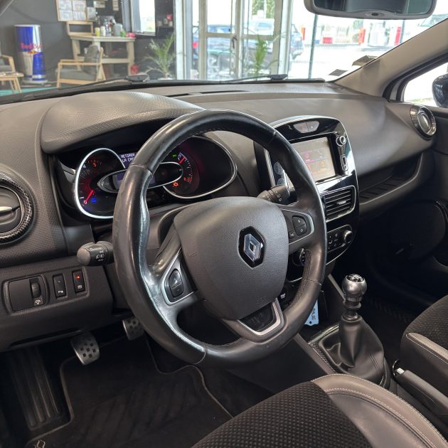 RENAULT CLIO 1.5 DCI 110 cv EDITION ONE Garantie 12 mois