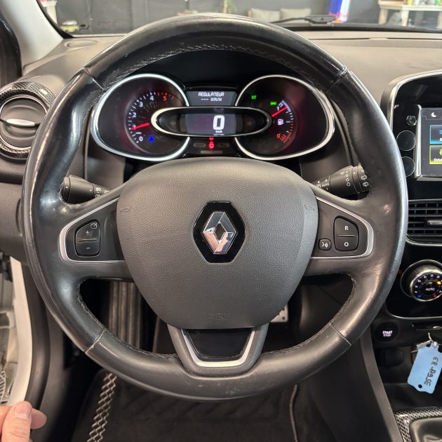 RENAULT CLIO 1.5 DCI 110 cv EDITION ONE Garantie 12 mois