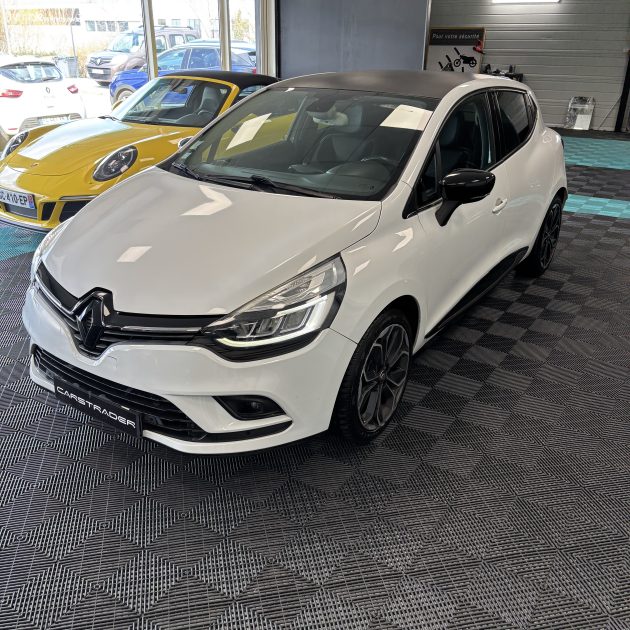 RENAULT CLIO 1.5 DCI 110 cv EDITION ONE Garantie 12 mois
