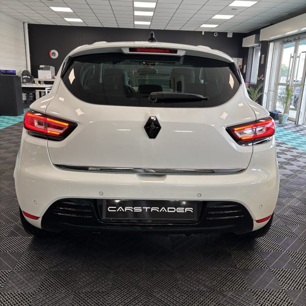 RENAULT CLIO 1.5 DCI 110 cv EDITION ONE Garantie 12 mois