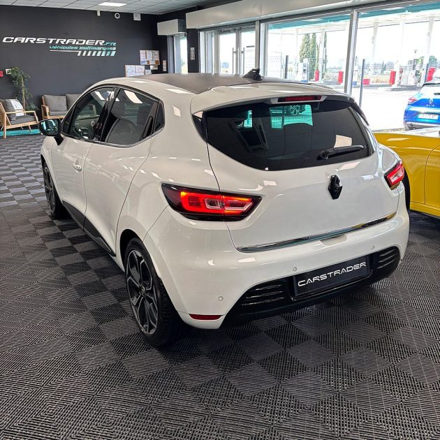 RENAULT CLIO 1.5 DCI 110 cv EDITION ONE Garantie 12 mois