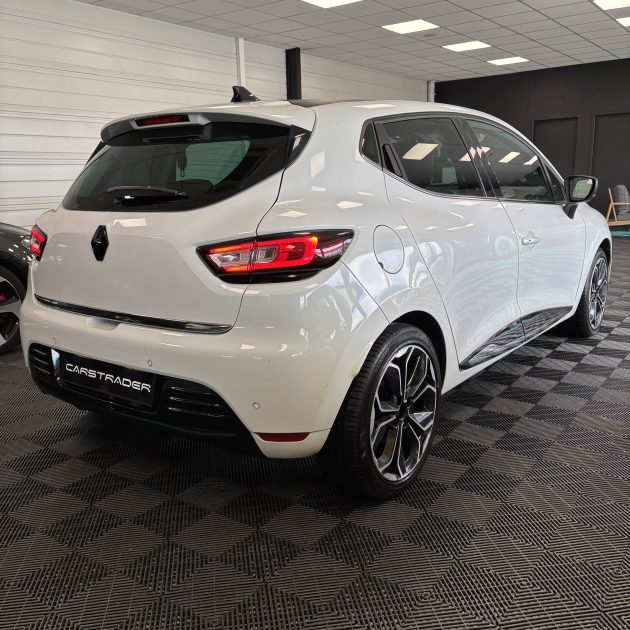 RENAULT CLIO 1.5 DCI 110 cv EDITION ONE Garantie 12 mois