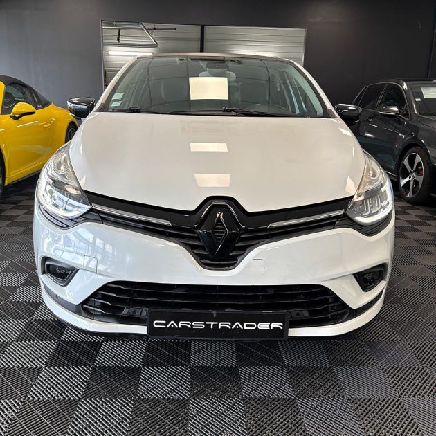RENAULT CLIO 1.5 DCI 110 cv EDITION ONE Garantie 12 mois