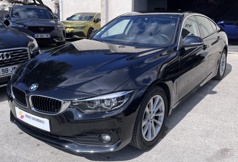 B.M.W. SERIE 4 2018