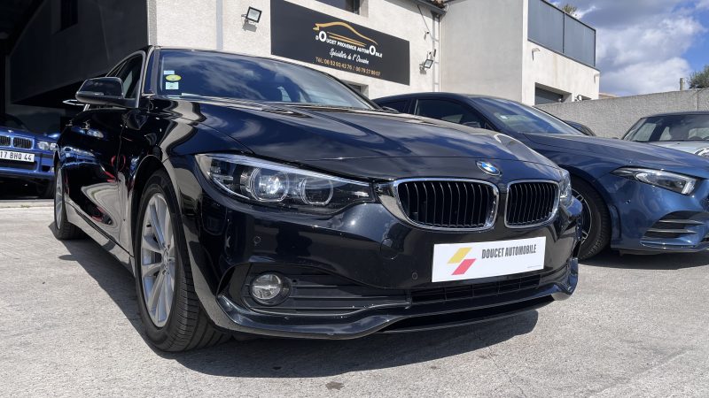 B.M.W. SERIE 4 2018