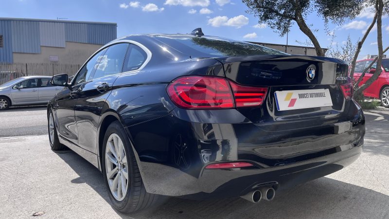 B.M.W. SERIE 4 2018
