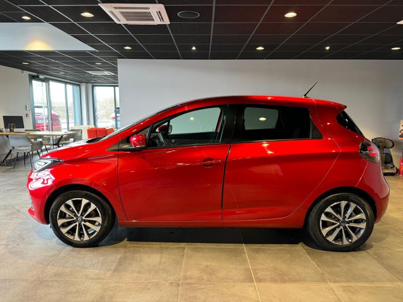 RENAULT ZOE  0001
