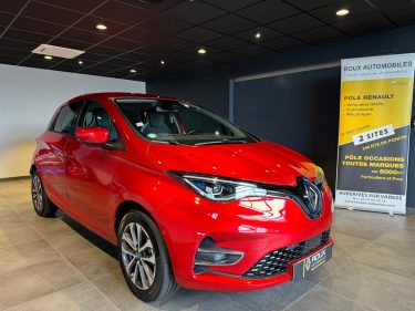 RENAULT ZOE  0001