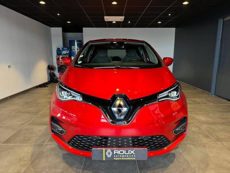 RENAULT ZOE  0001
