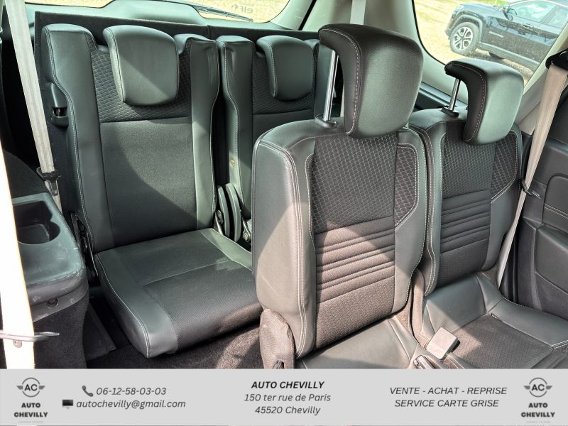 RENAULT SCENIC III 1.6 DCI 130 Pack Bose/7 Places/Attelage