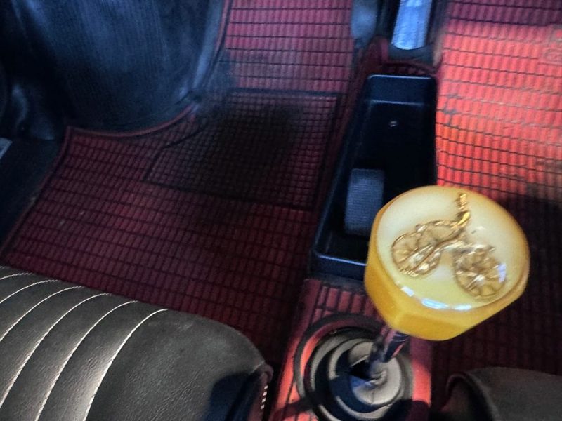 FIAT 500  FRANCIS LOMBARDI MY CAR 