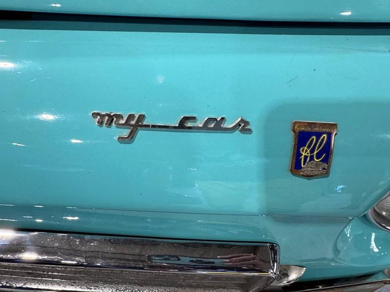 FIAT 500  FRANCIS LOMBARDI MY CAR 