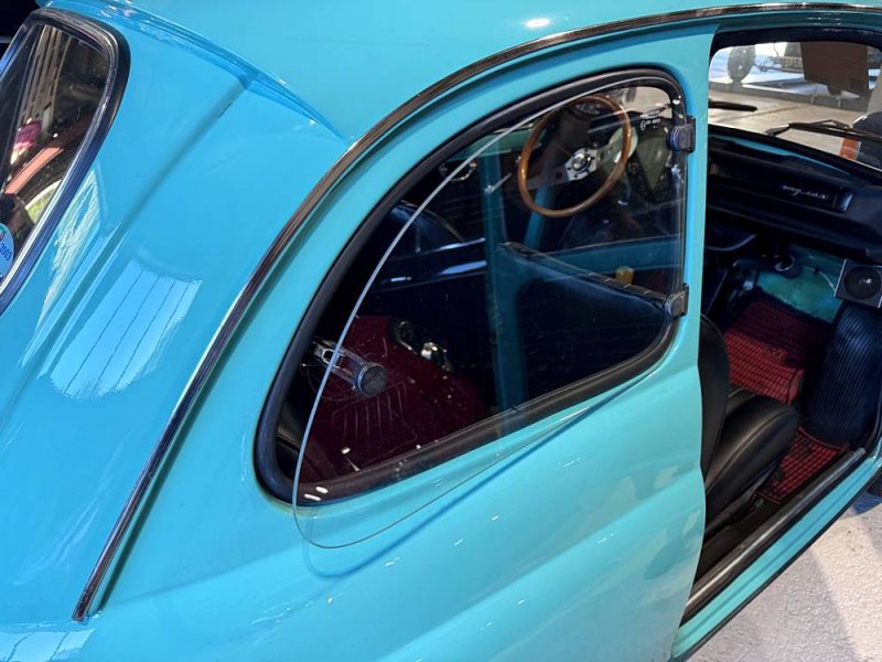 FIAT 500  FRANCIS LOMBARDI MY CAR 