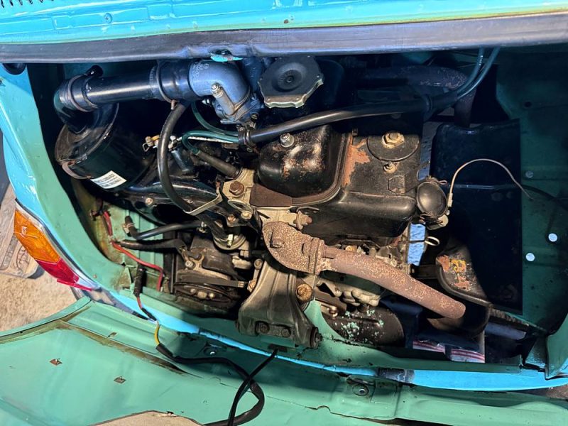 FIAT 500  FRANCIS LOMBARDI MY CAR 