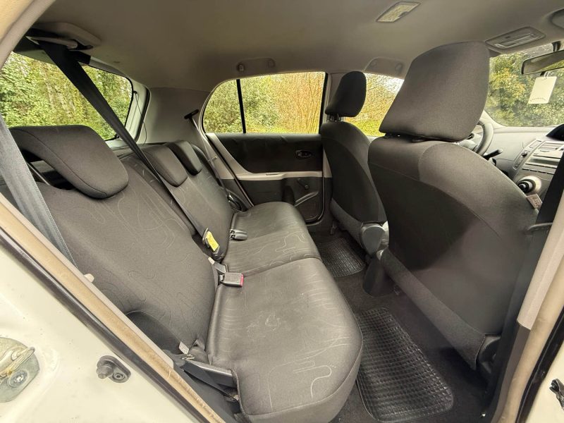 TOYOTA YARIS 1.3 VVT-I 100 BV6 5P