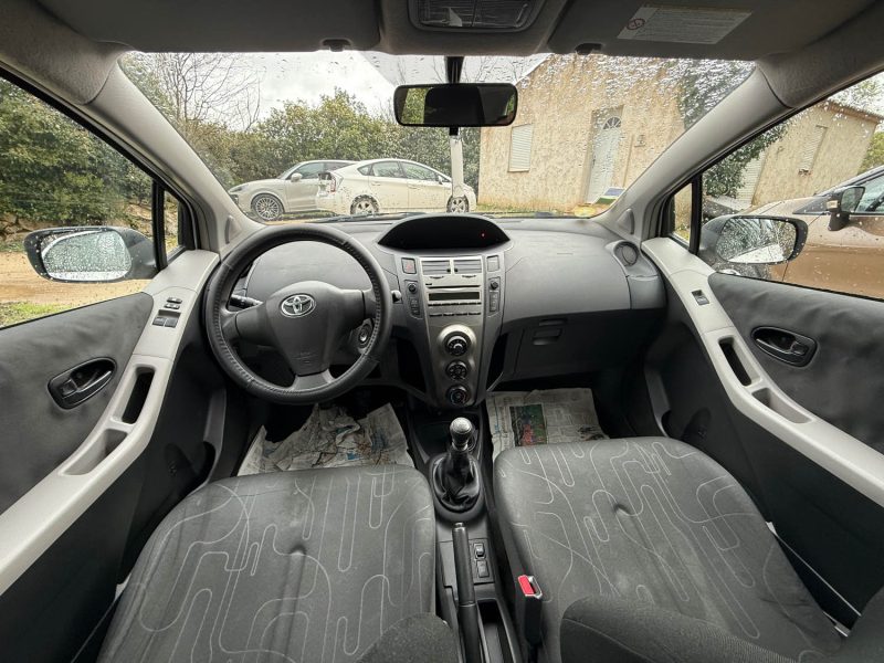 TOYOTA YARIS 1.3 VVT-I 100 BV6 5P