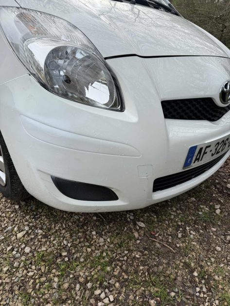 TOYOTA YARIS 1.3 VVT-I 100 BV6 5P