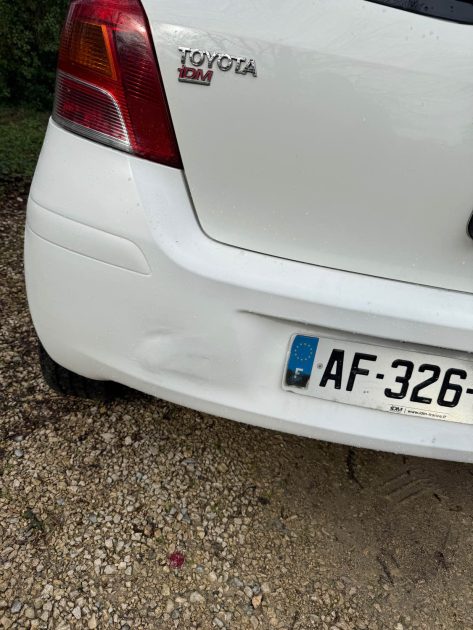 TOYOTA YARIS 1.3 VVT-I 100 BV6 5P