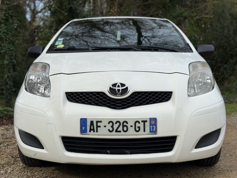 TOYOTA YARIS 1.3 VVT-I 100 BV6 5P