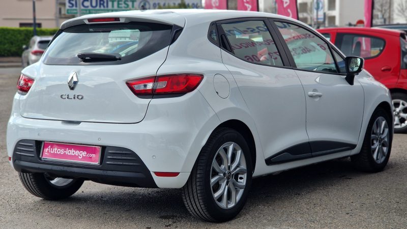 RENAULT CLIO IV 2019