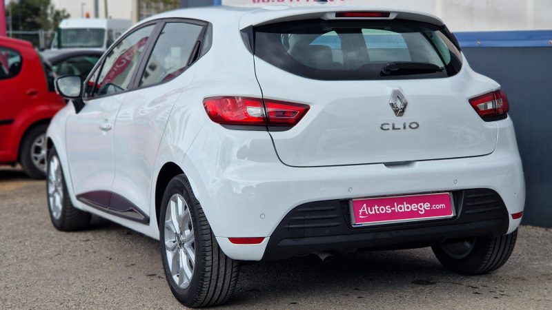 RENAULT CLIO IV 2019