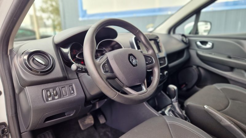 RENAULT CLIO IV 2019