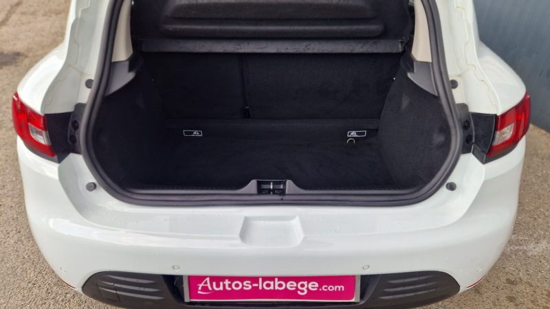 RENAULT CLIO IV 2019